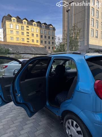 Chevrolet Matiz II 0.8 AT