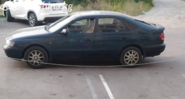 Toyota Carina ED II (T180) 2.0 MT