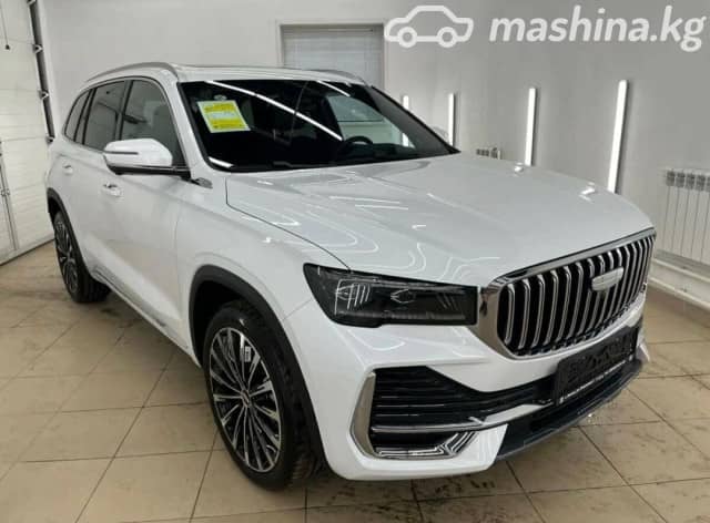 Geely Monjaro I Рестайлинг 2.0 AT 4WD