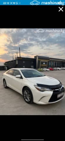 Toyota Camry VII (XV50) Рестайлинг 2.5 AT