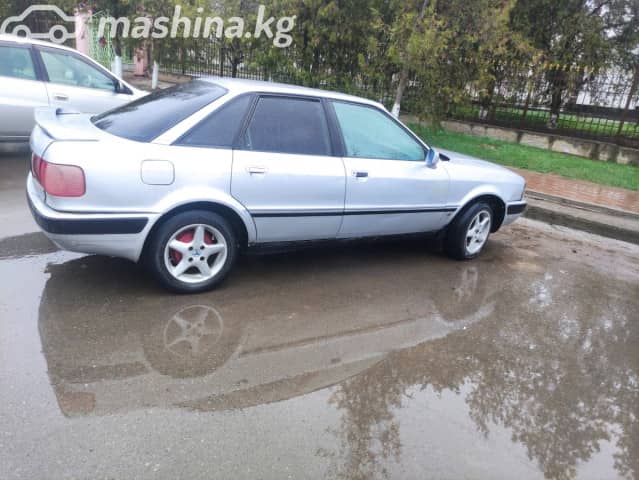 Audi 80 V (B4) 2.0 MT