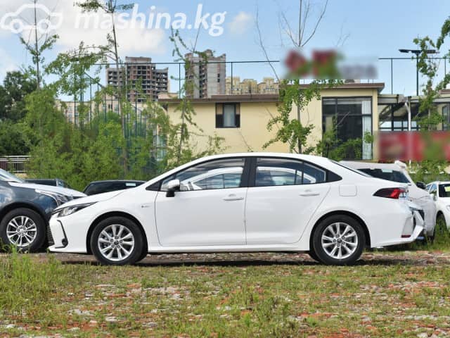 Toyota Corolla Cross I 1.8hyb CVT