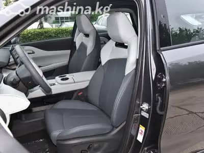 Changan UNI-Z iDD 1.5hyb CVT