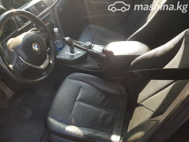 BMW 3 серии VI (F3x) Рестайлинг 320i 2.0 AT
