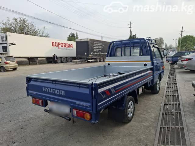Hyundai Porter