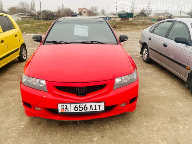 Honda Accord VII Рестайлинг Type S 2.4 AT