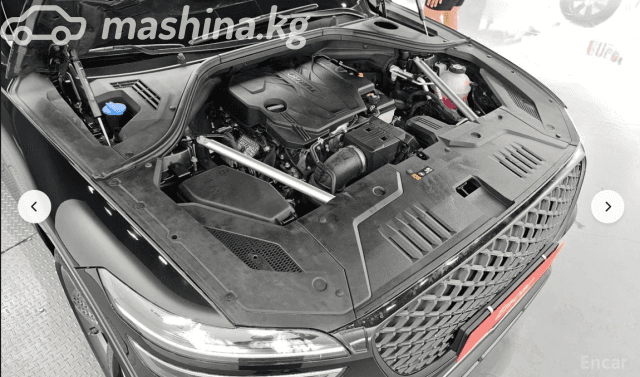 Genesis GV70 I 2.5 AT
