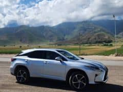 Lexus RX IV 450h 3.5hyb CVT 4WD