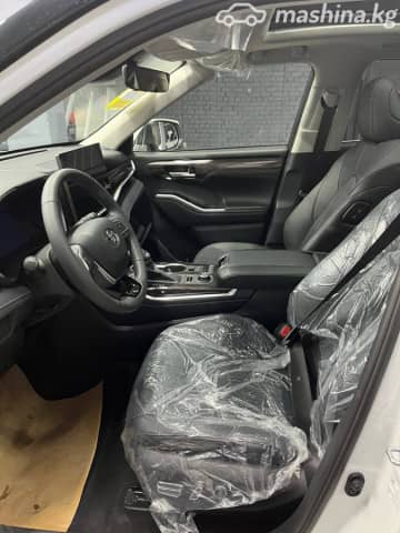Toyota Highlander IV (U70) 2.0 AT 4WD