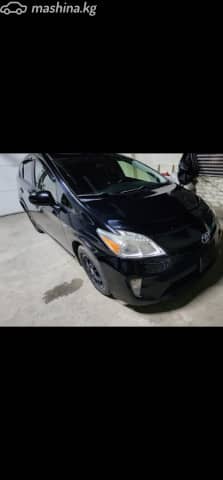 Toyota Prius III Рестайлинг (XW30) Plug-in Hybrid 1.8hyb AT