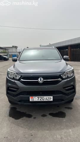 SsangYong Rexton Sports I 2.2d AT 4WD