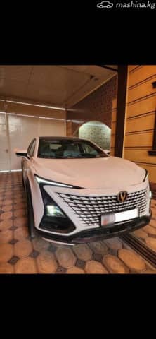 Changan UNI-T I Рестайлинг 1.5 AMT