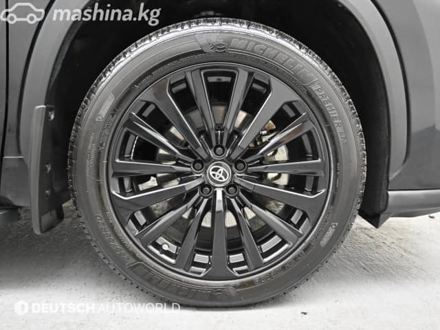 Toyota Highlander IV (U70) 2.5hyb AT 4WD