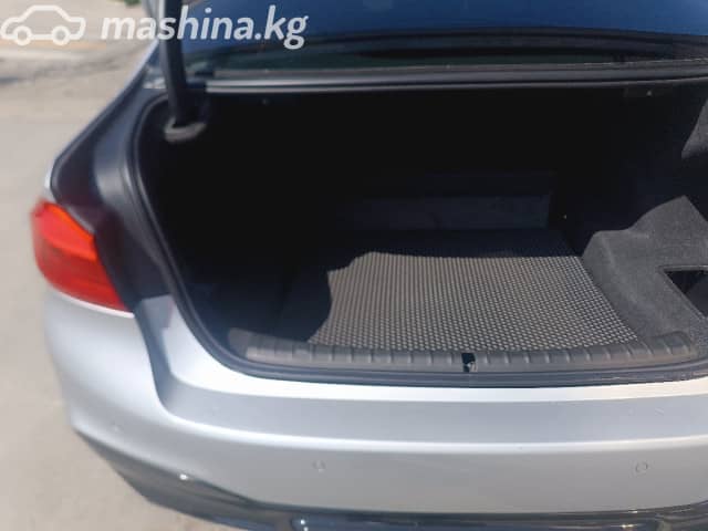 BMW 5 серии VII (G30/G31) 540i 3.0 AT
