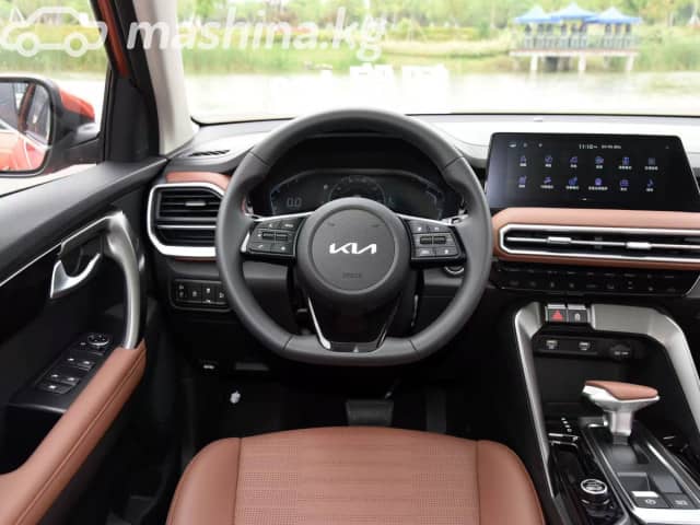 Kia Sportage (China) III (NP) Рестайлинг 2.0 AT