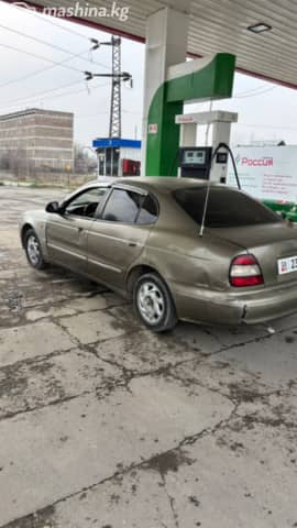 Daewoo Leganza 1.8 MT
