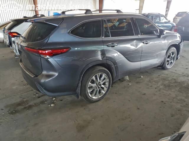 Toyota Highlander IV (U70) 2.5hyb AT