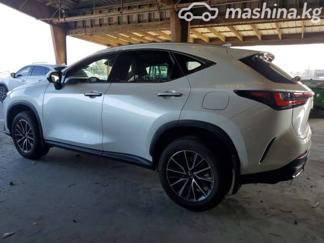Lexus NX II 350h 2.5hyb AT 4WD
