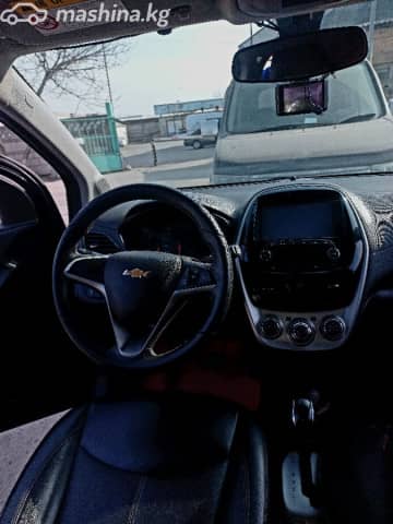 Chevrolet Spark IV 1.0 CVT