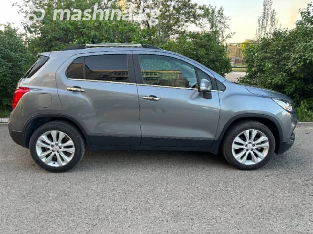 Chevrolet Trax I Рестайлинг 1.4 AT
