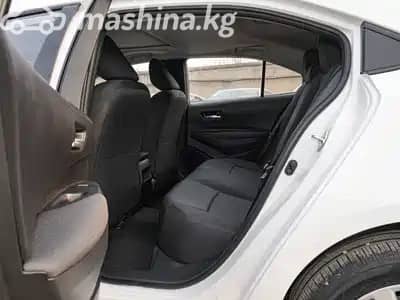 Toyota Corolla XI (E160, E170) Рестайлинг 2 Axio 1.5 CVT