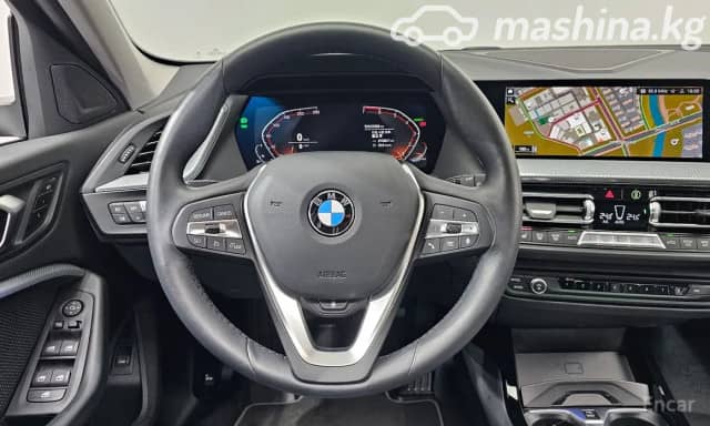BMW 1 серии III (F40) 120i 2.0 AMT