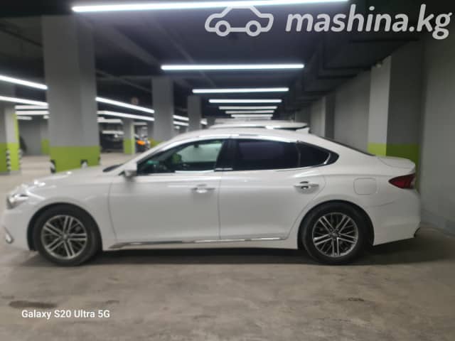Hyundai Grandeur VI 3.0 AT