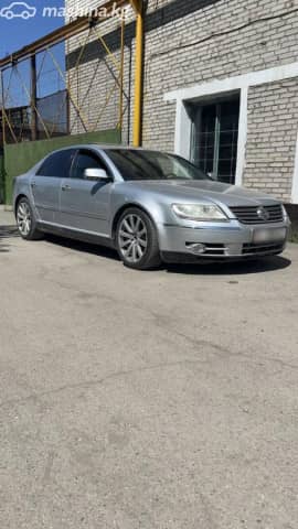 Volkswagen Phaeton I 3.2 AT