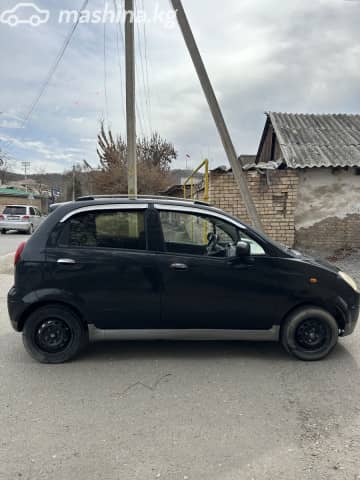 Daewoo Matiz II Рестайлинг 0.8 AT