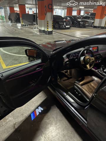 BMW 5 серии VII (G30/G31) 530i xDrive 2.0 AT 4WD