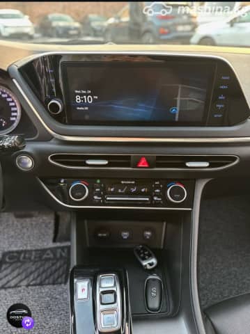 Hyundai Sonata VIII (DN8) LPi 2.0 AT