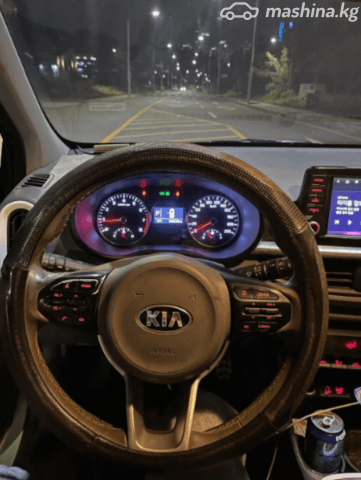 Kia Morning III 1.0 AT