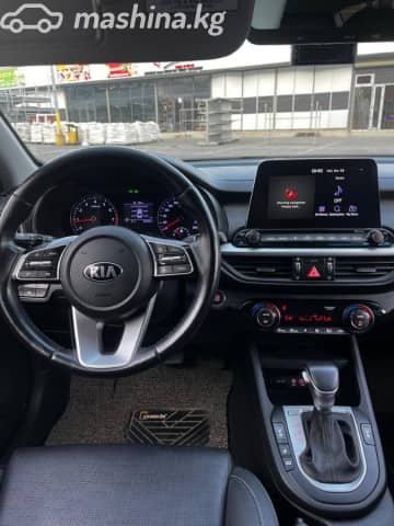 Kia K3 II 1.6 CVT