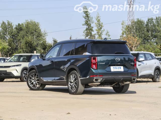 GAC Trumpchi GS8 II Hybrid 2.0hyb CVT