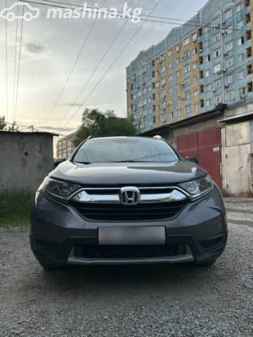 Honda CR-V V 2.4 CVT 4WD