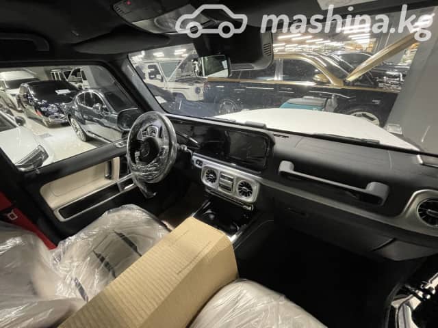 Mercedes-Benz G-Класс AMG II (W465) Рестайлинг 63 AMG 4.0 AT 4WD