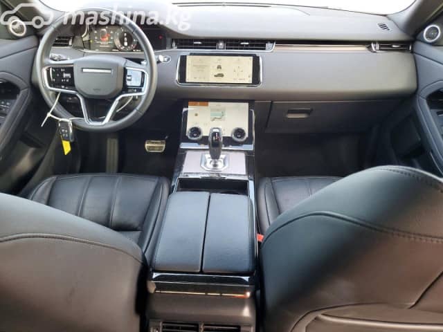 Land Rover Range Rover Evoque II Рестайлинг 2.0 AT 4WD