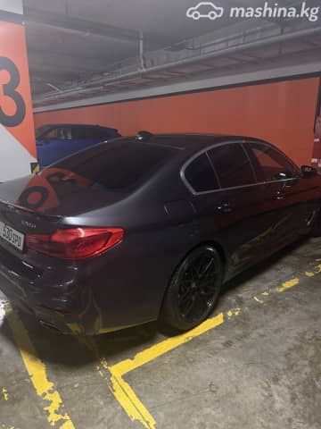 BMW 5 серии VII (G30/G31) 530i xDrive 2.0 AT 4WD