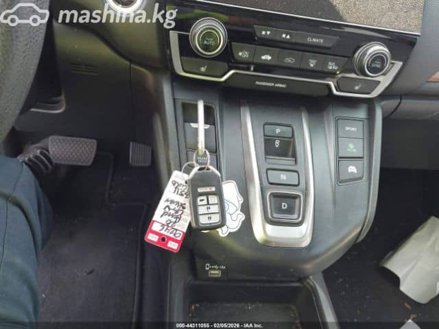 Honda CR-V V Рестайлинг 2.0hyb CVT 4WD