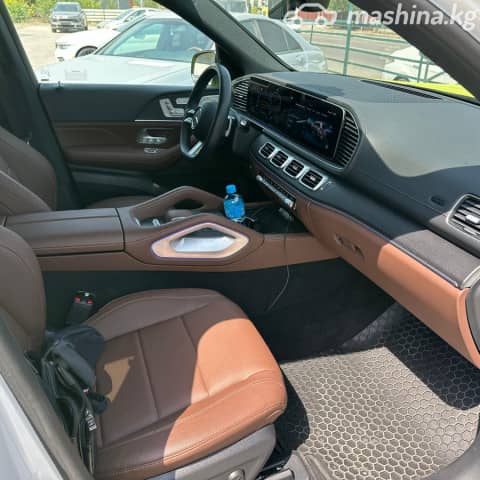 Mercedes-Benz GLS II (X167) Рестайлинг 450 3.0 AT 4WD