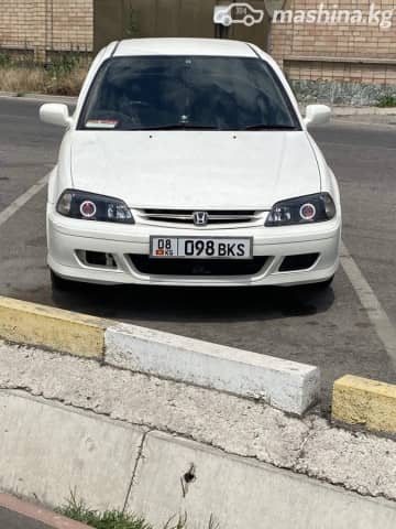 Honda Torneo 1.9 AT