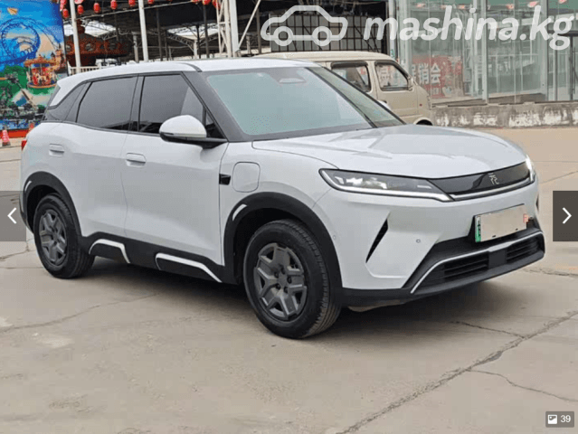 BYD Yuan Up 45.12 kWh Electro AT