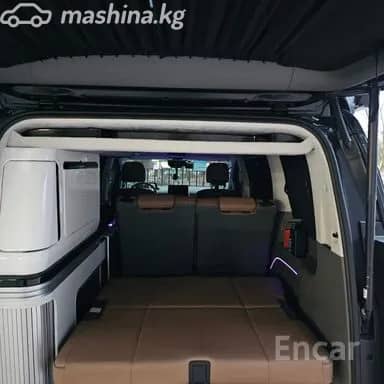 Hyundai Staria 2.2d AT