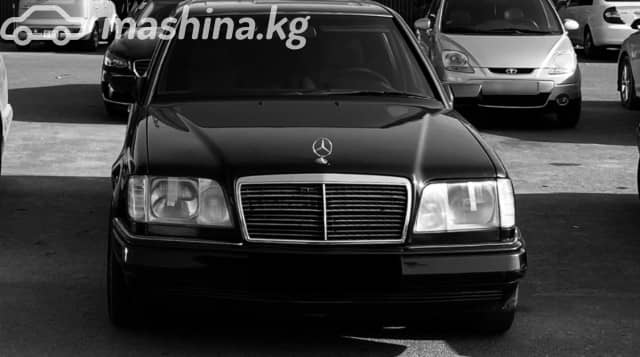 Mercedes-Benz E-Класс I (W124) 320 3.2 AT