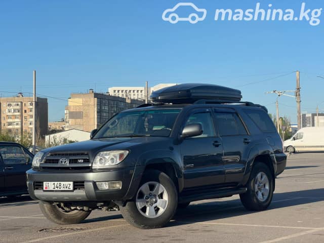 Toyota 4Runner IV 4.7 AT 4WD