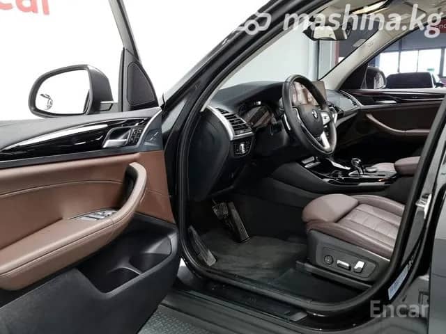 BMW X3 III (G01) Рестайлинг 30i 2.0 AT