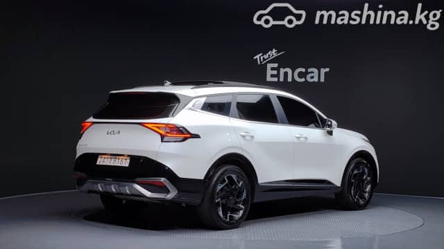 Kia Sportage V 1.6 AMT