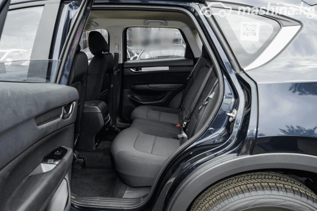 Mazda CX-5 II Рестайлинг 2.0 AT