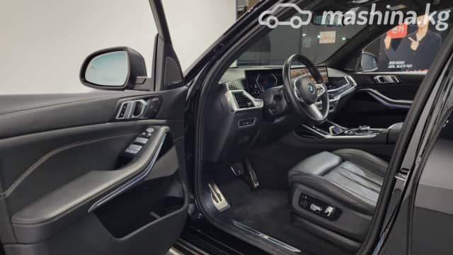BMW X7 I (G07) Рестайлинг 40i 3.0 AT 4WD