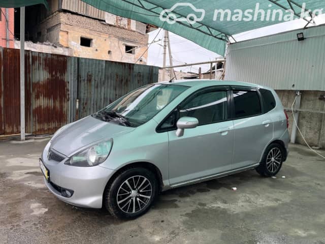Honda Jazz I Рестайлинг 1.4 CVT